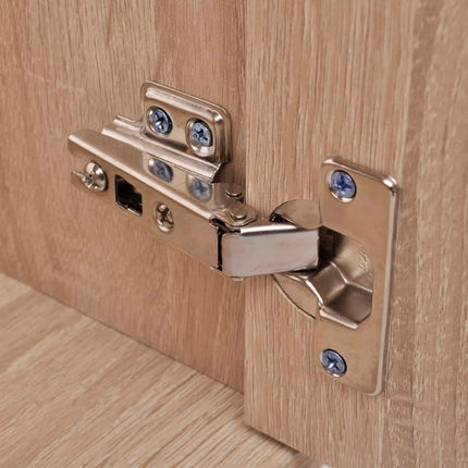 Meubles De Salle De Bains Trois Pièces Beige