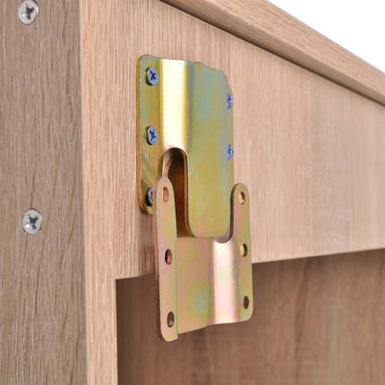 Meubles De Salle De Bains Trois Pièces Beige