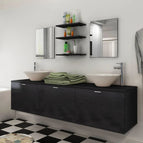 Noir / Modèle 5 / 1