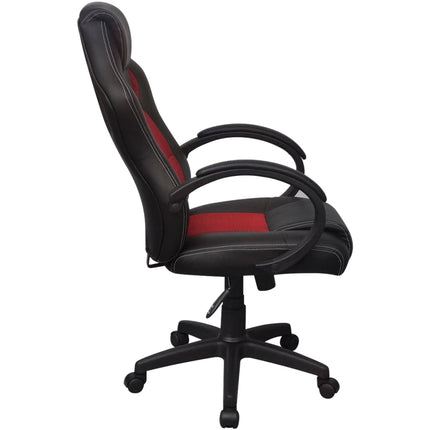 Chaise De Bureau En Cuir Artificiel