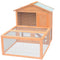 Cage Pour Animaux Bois