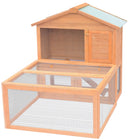 Cage Pour Animaux Bois
