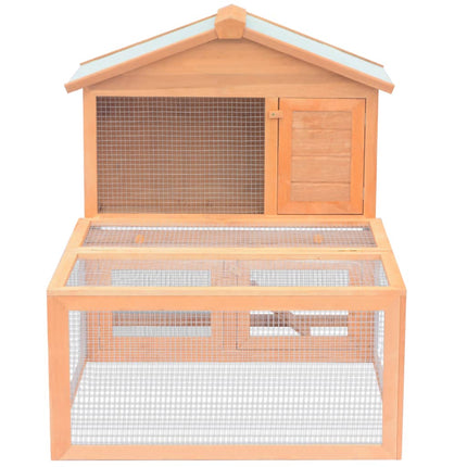 Cage Pour Animaux Bois