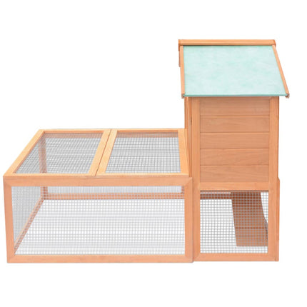 Cage Pour Animaux Bois