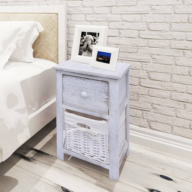 Table De Chevet Bois