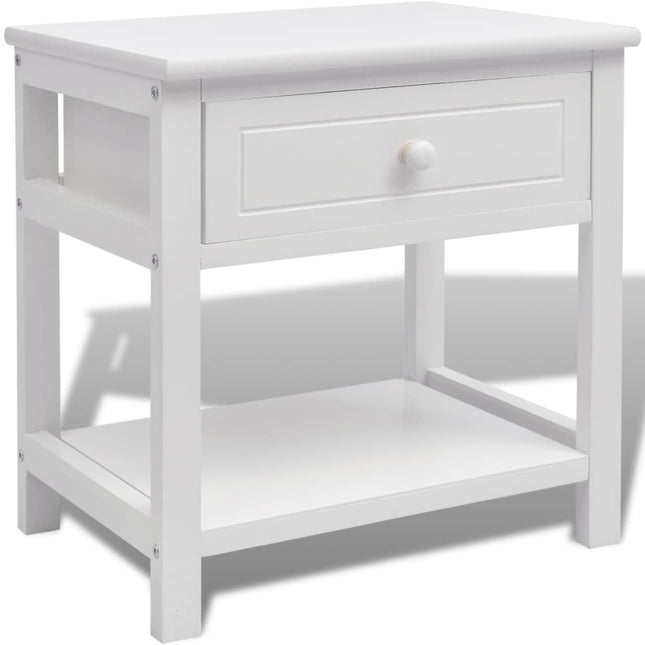 Table De Chevet Bois