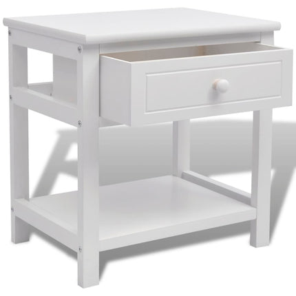 Table De Chevet Bois