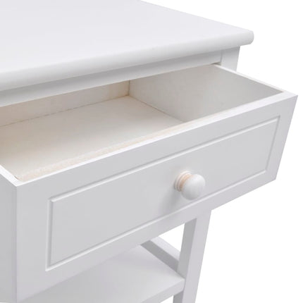 Table De Chevet Bois