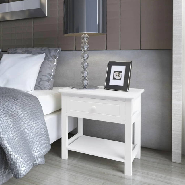Table De Chevet Bois