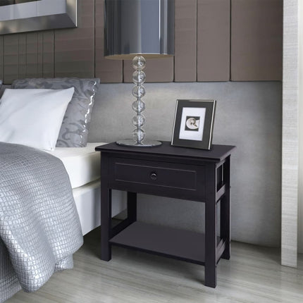 Table De Chevet Bois