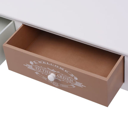 Table Basse En Style Français Bois