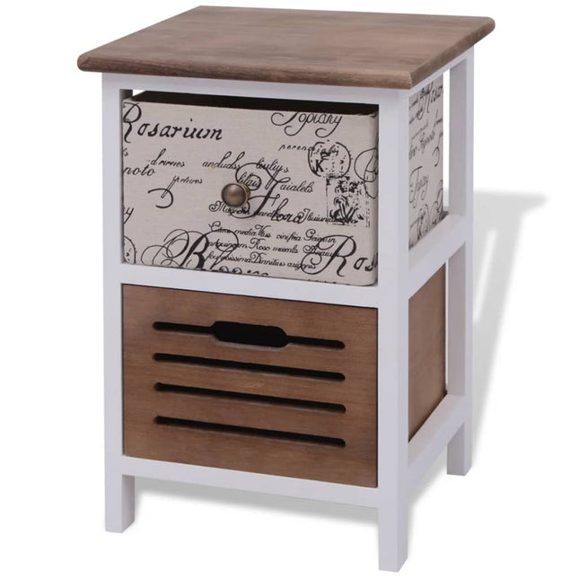 Table De Chevet Bois