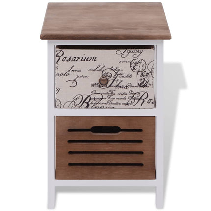 Table De Chevet Bois