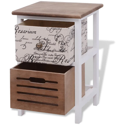 Table De Chevet Bois