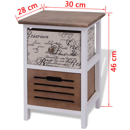 Table De Chevet Bois