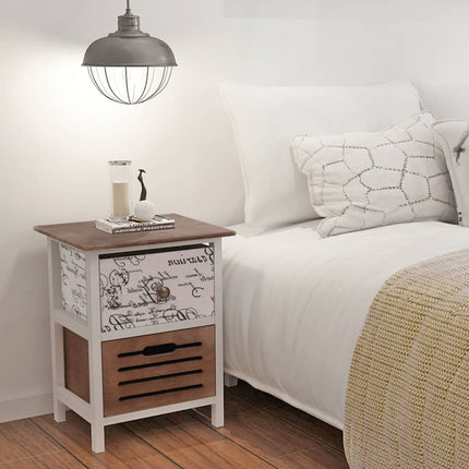 Table De Chevet Bois