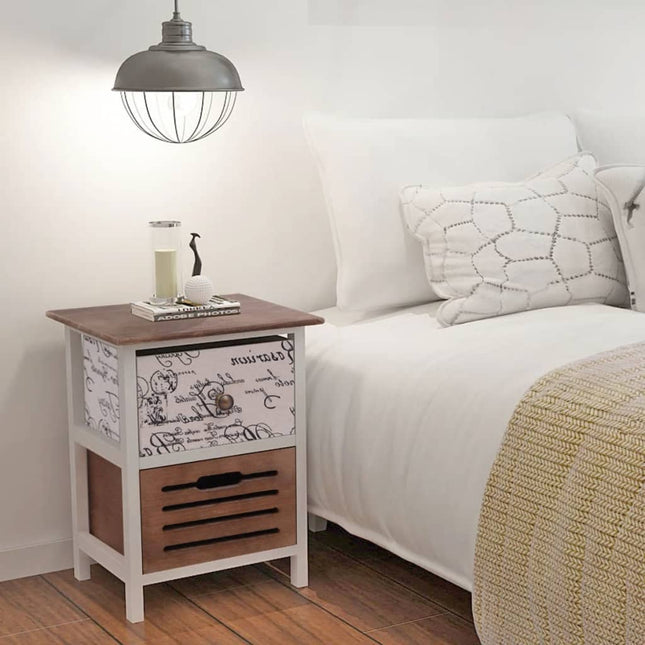 Table De Chevet Bois