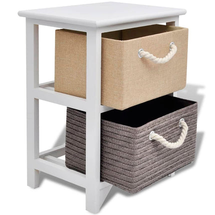 Table De Chevet Bois