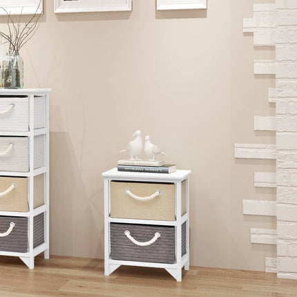 Table De Chevet Bois
