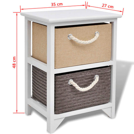Table De Chevet Bois
