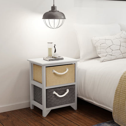 Table De Chevet Bois