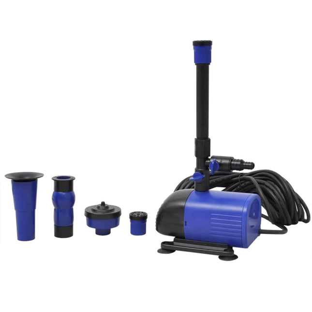 Pompe Pour Fontaine 50 W 2000 L/H