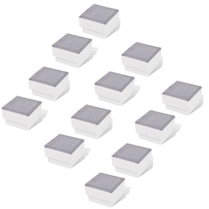 Lampes Led Enterrées 12 Pcs