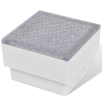 Lampes Led Enterrées 12 Pcs