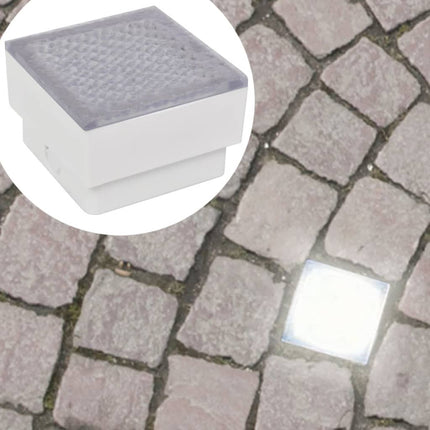 Lampes Led Enterrées 12 Pcs