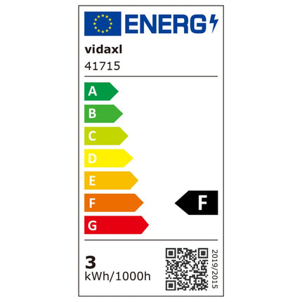 Lampes Led Enterrées 12 Pcs