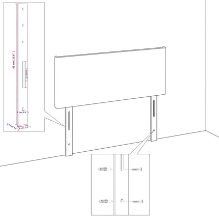 Meuble Tv 120X40,5X35 Cm