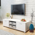 Blanc brillant / 140 cm / 1