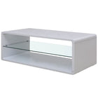 Table Basse Haute Brillance