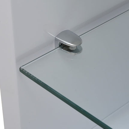 Table Basse Haute Brillance