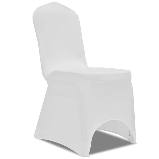 Housse De Chaise Extensible 4 Pcs