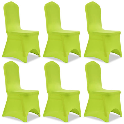 Housse De Chaise Extensible 4 Pcs