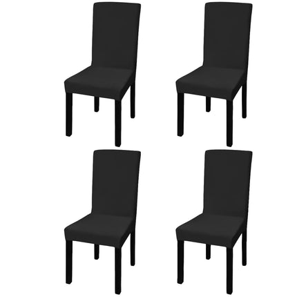 Housses Extensibles De Chaise 6 Pcs