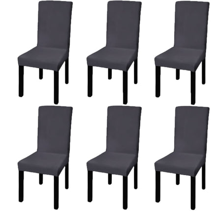 Housses Extensibles De Chaise 6 Pcs