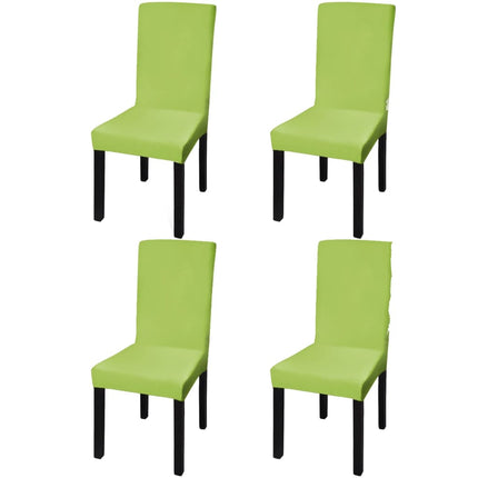Housses Extensibles De Chaise 6 Pcs
