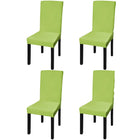 Housses Extensibles De Chaise 6 Pcs