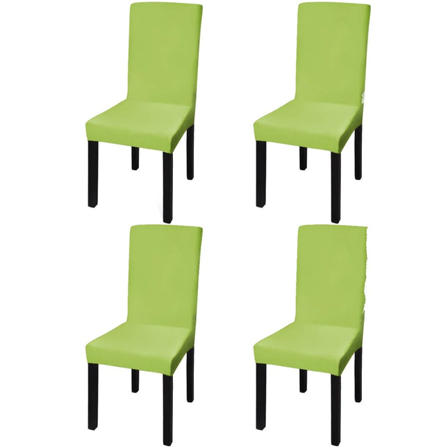 Housses Extensibles De Chaise 6 Pcs