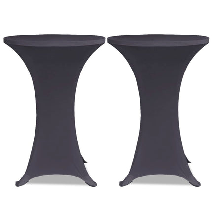 Housse De Table Extensible 2 Pcs