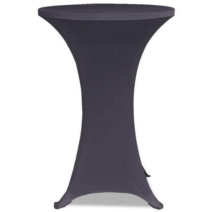 Housse De Table Extensible 2 Pcs