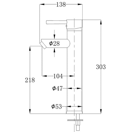 Meuble De Salle De Bain 4 Pcs Avec Lavabo Et Robinet