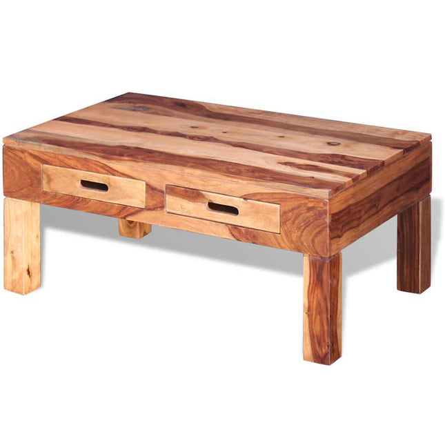Table Basse Bois Massif