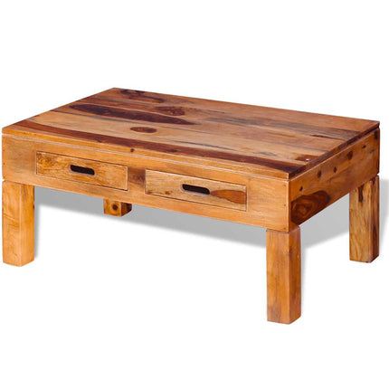 Table Basse Bois Massif