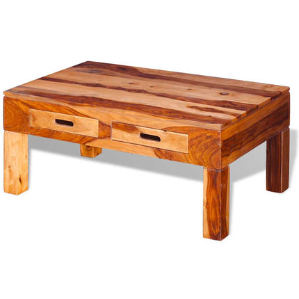 Table Basse Bois Massif