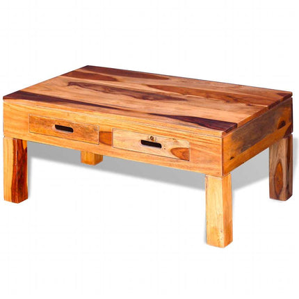 Table Basse Bois Massif