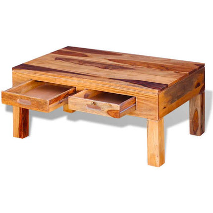 Table Basse Bois Massif