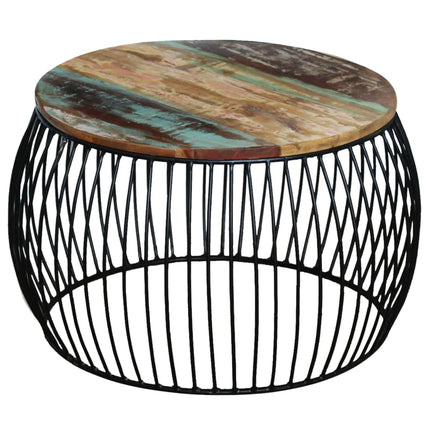 Table Basse Ronde